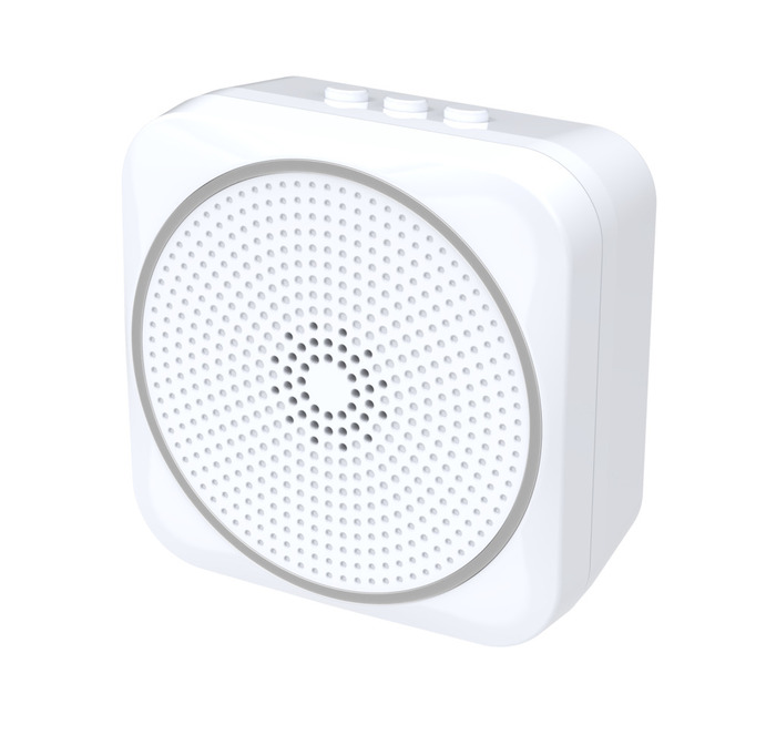 Trådløs dørklokke Valletta m/1 ringetryk